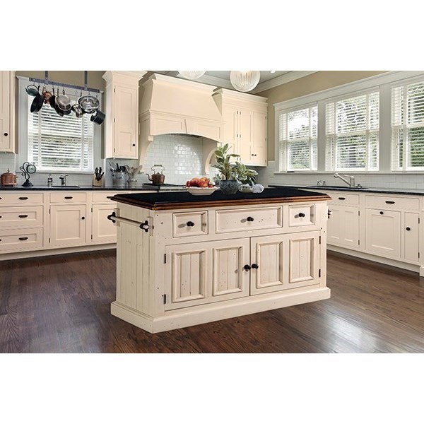 Granite top cheap buffet sideboard server